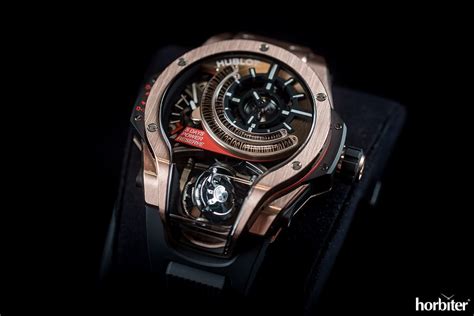 hublot established|Hublot watch history.